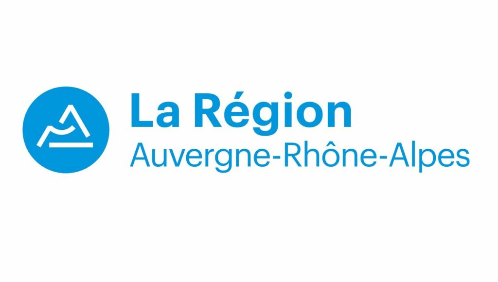 Un nouveau logo pour la région Auvergne-Rhône-Alpes